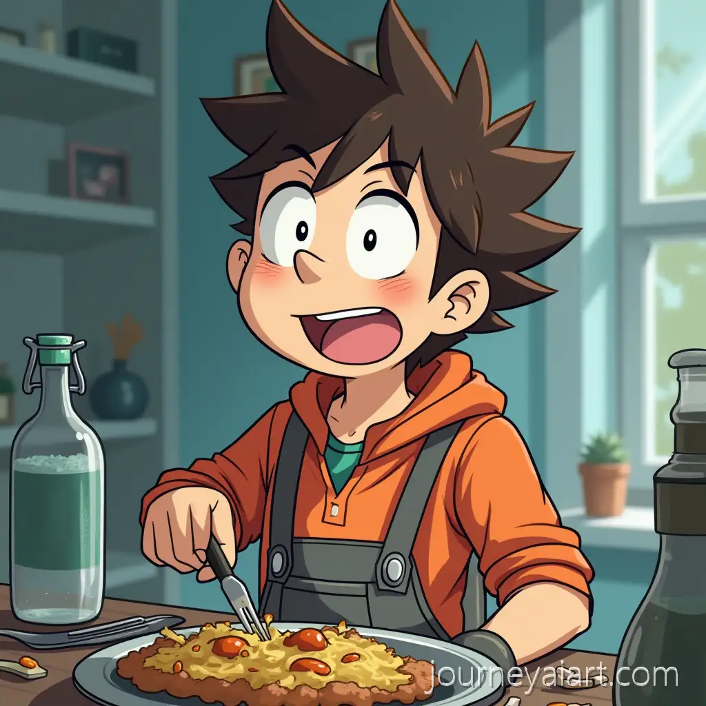 Anime-Portrait-of-Dickson-Kampengele-in-Detailed-StyleAnime-image-of-Dickson