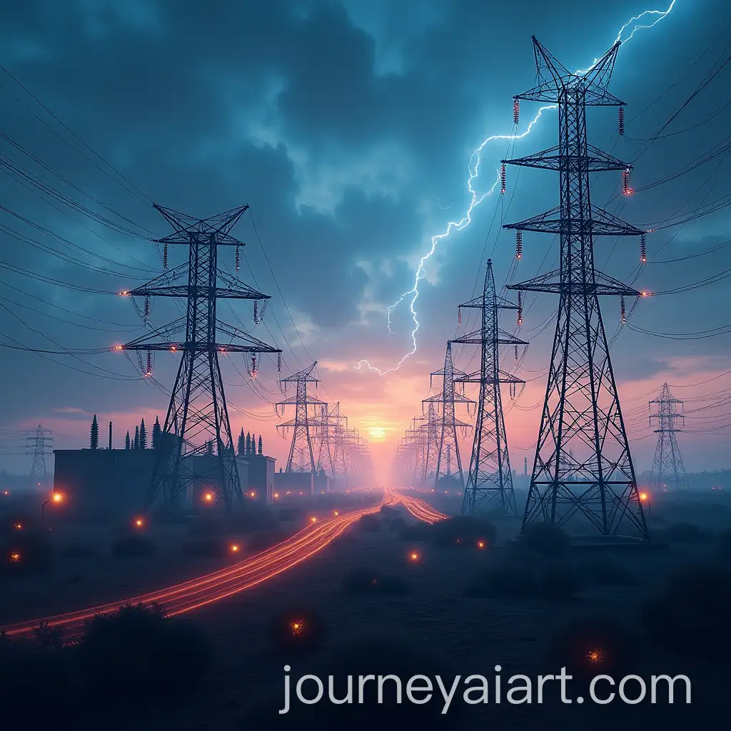 Futuristic-HighTech-Landscape-with-Interconnected-Power-Infrastructure