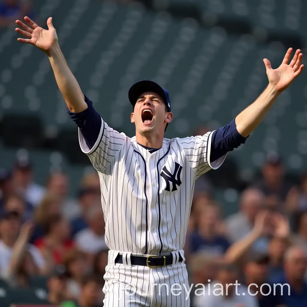 Professional-Baseball-Player-Celebrating-Victory-in-Final-Game