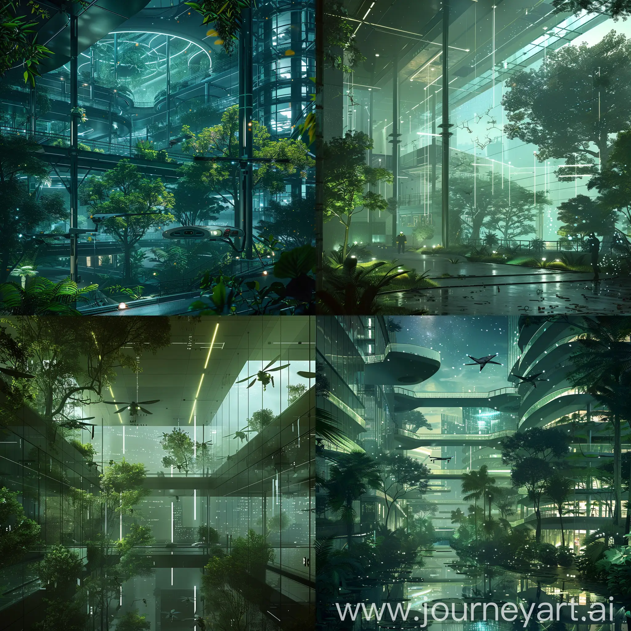 Futuristic-Advanced-Hospital-with-Nature-and-Technology