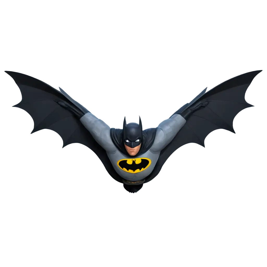 Batman-Flying-PNG-Image-for-Creative-Projects-HighQuality-Transparent-Artwork