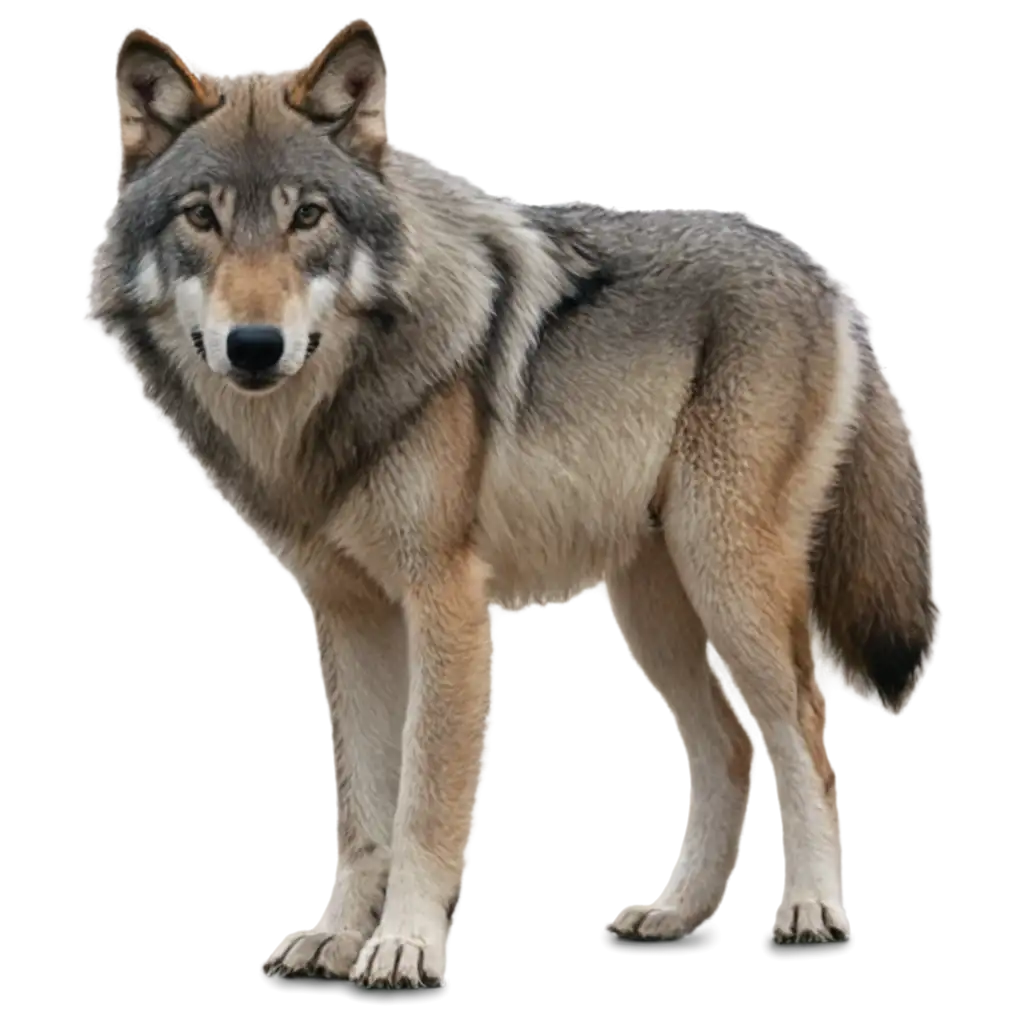 HighQuality-PNG-Image-of-a-Wolf-on-White-Background