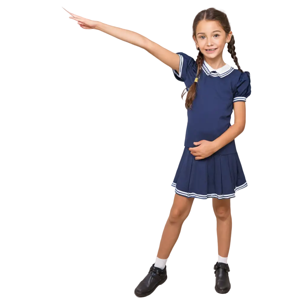 Smiling-Primary-School-Girl-PNG-Image-for-Creative-and-Educational-Uses