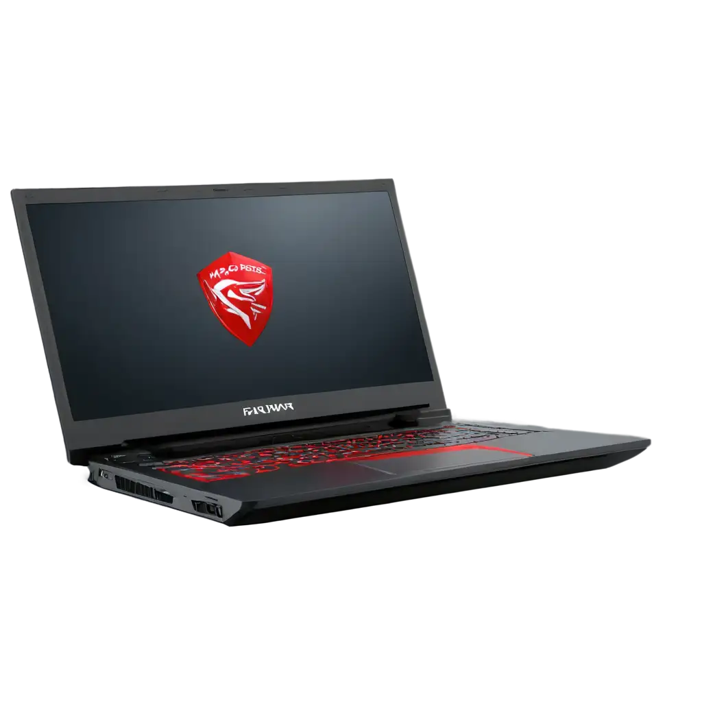 Gaming-Laptop-PNG-Image-HighResolution-for-Optimal-Clarity-and-Detail