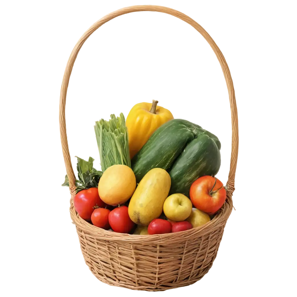 Fruits-and-Vegetables-Basket-PNG-Image-for-HighQuality-Designs-and-Visual-Projects