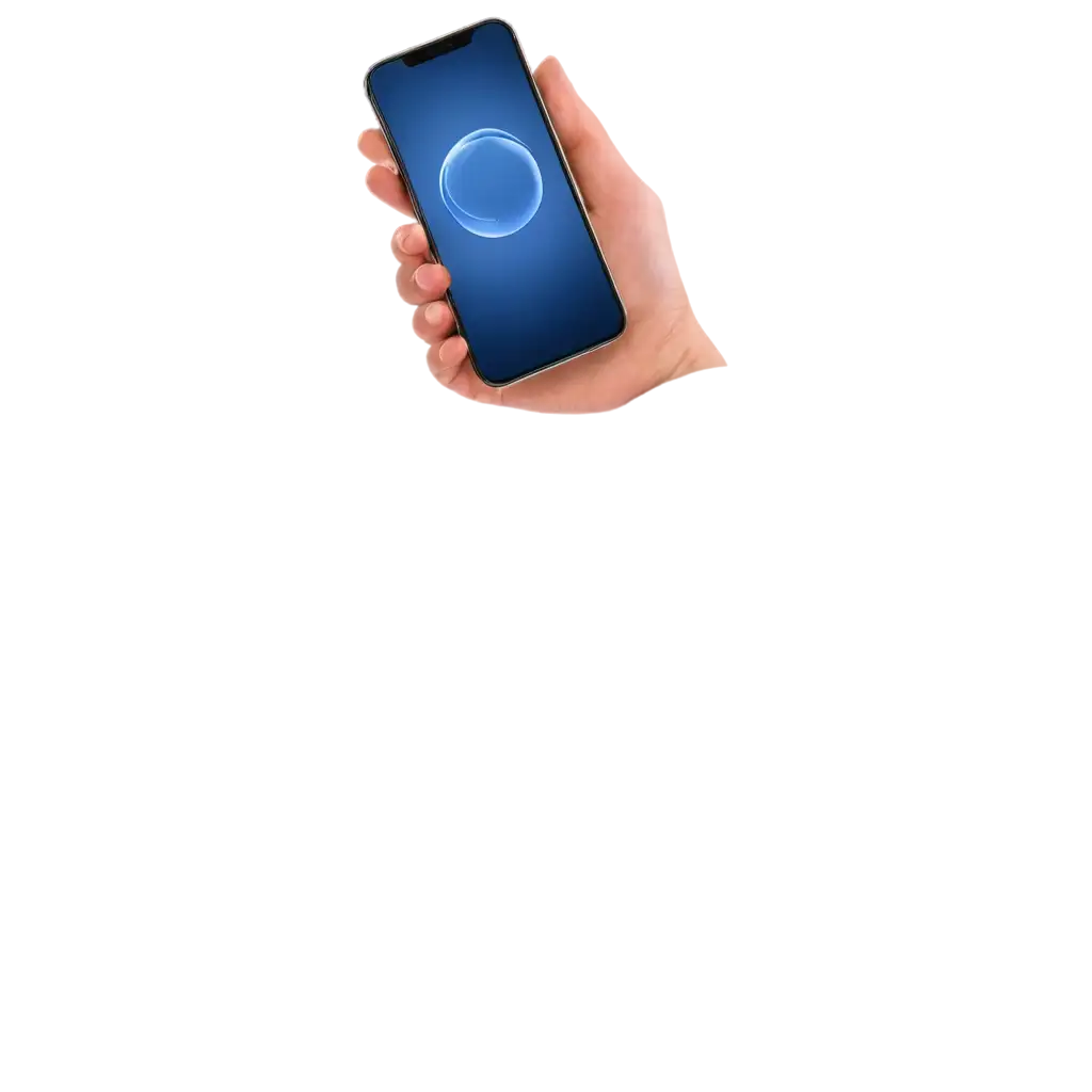 HighQuality-PNG-of-a-Person-Holding-an-Apple-Phone-for-Creative-and-Marketing-Use