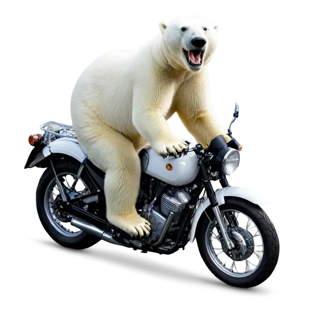 HighQuality-PNG-Image-of-a-Polar-Bear-Riding-a-Motorcycle