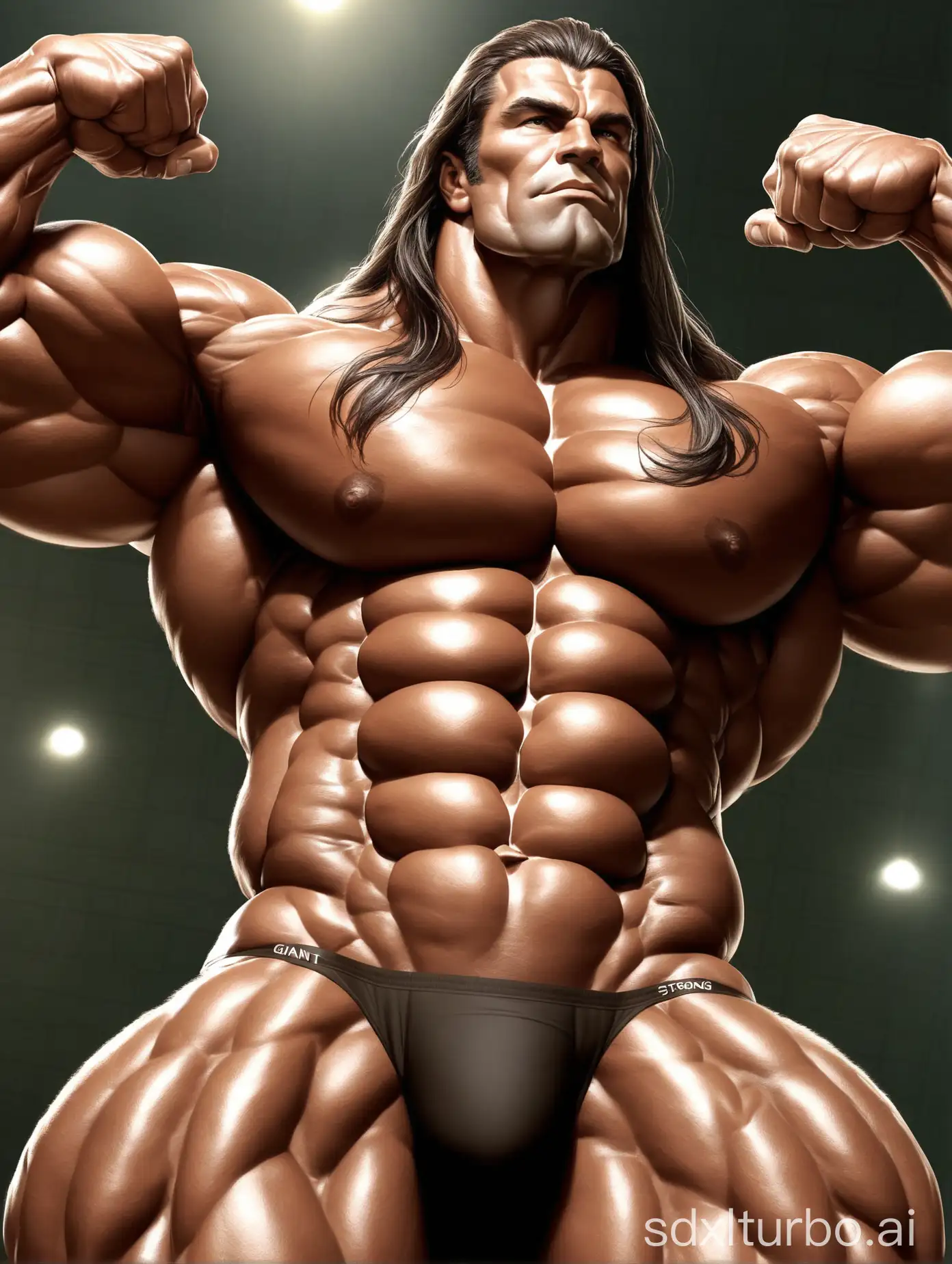 Massive-Elderly-Bodybuilder-with-Huge-Muscles-and-Long-Hair