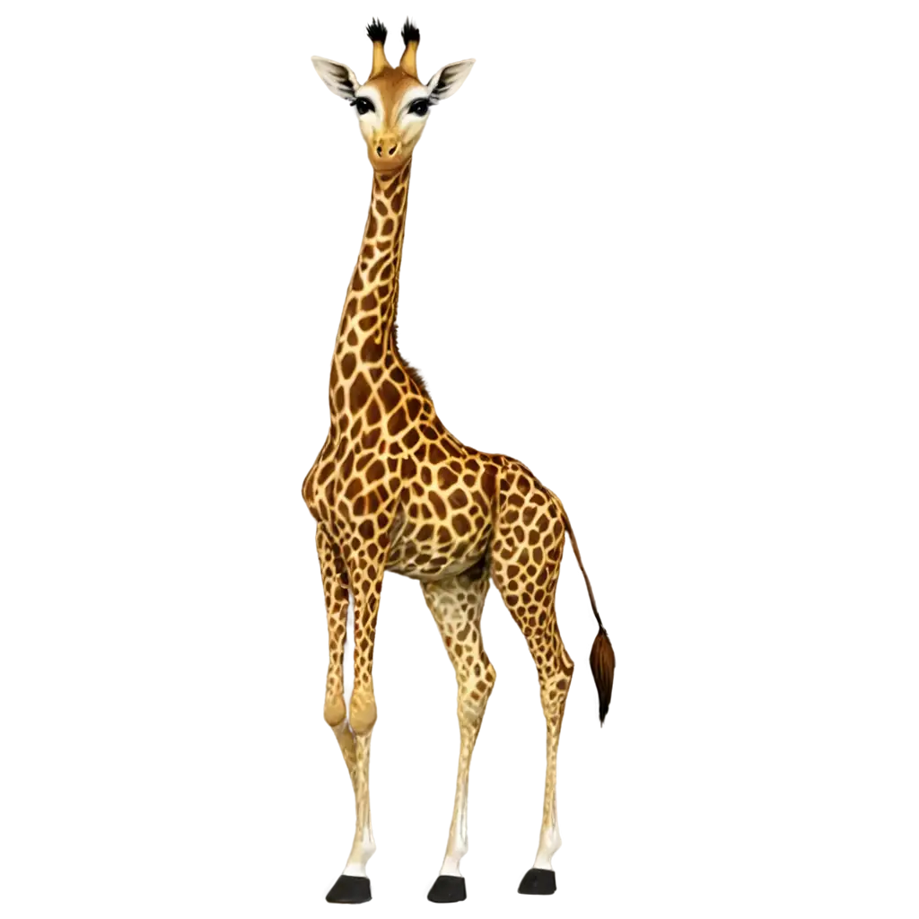 Stunning-Giraffe-PNG-Image-for-Versatile-Creative-Use