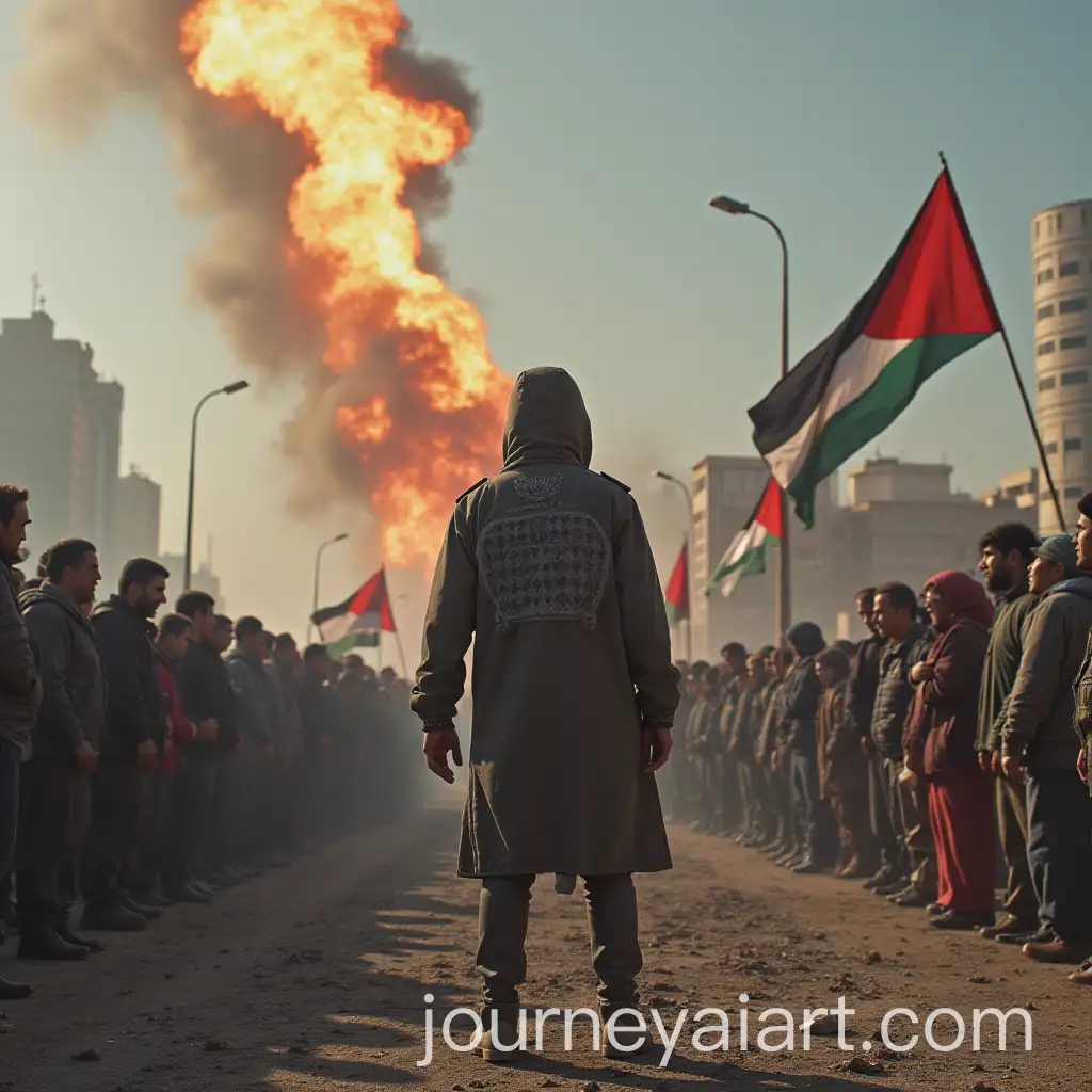 Resilience-of-the-People-of-Gaza-Amidst-Adversity