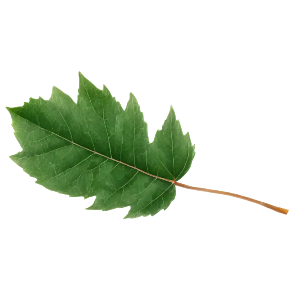 Enhance-Your-Visuals-with-a-HighQuality-PNG-Image-of-a-Huckleberry-Leaf