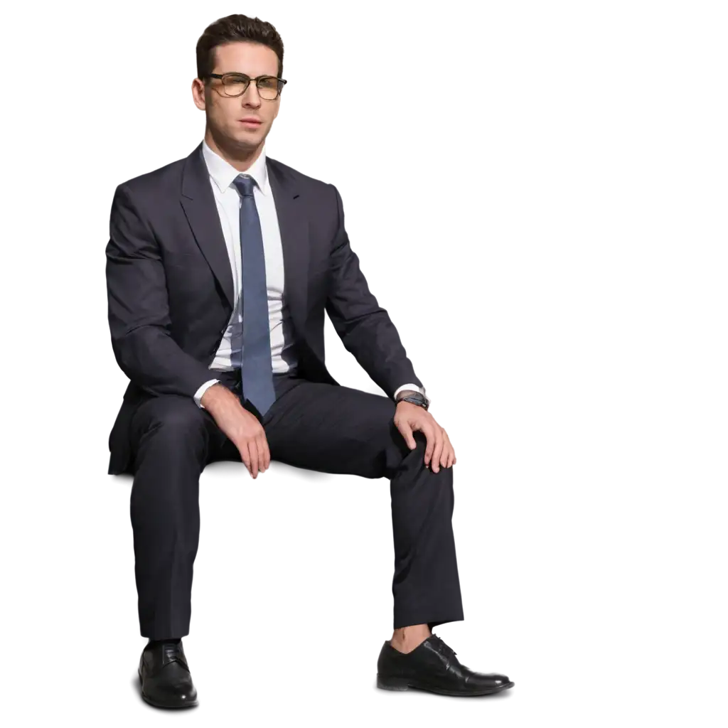 Elegant-Businessman-in-Suit-PNG-Sophistication-and-Professionalism-Captured