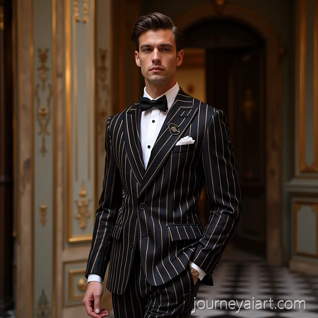 DsquaredDsquared2-haute-couture-design2-Haute-Couture-for-Men-with-Carlos-Cordova-Background