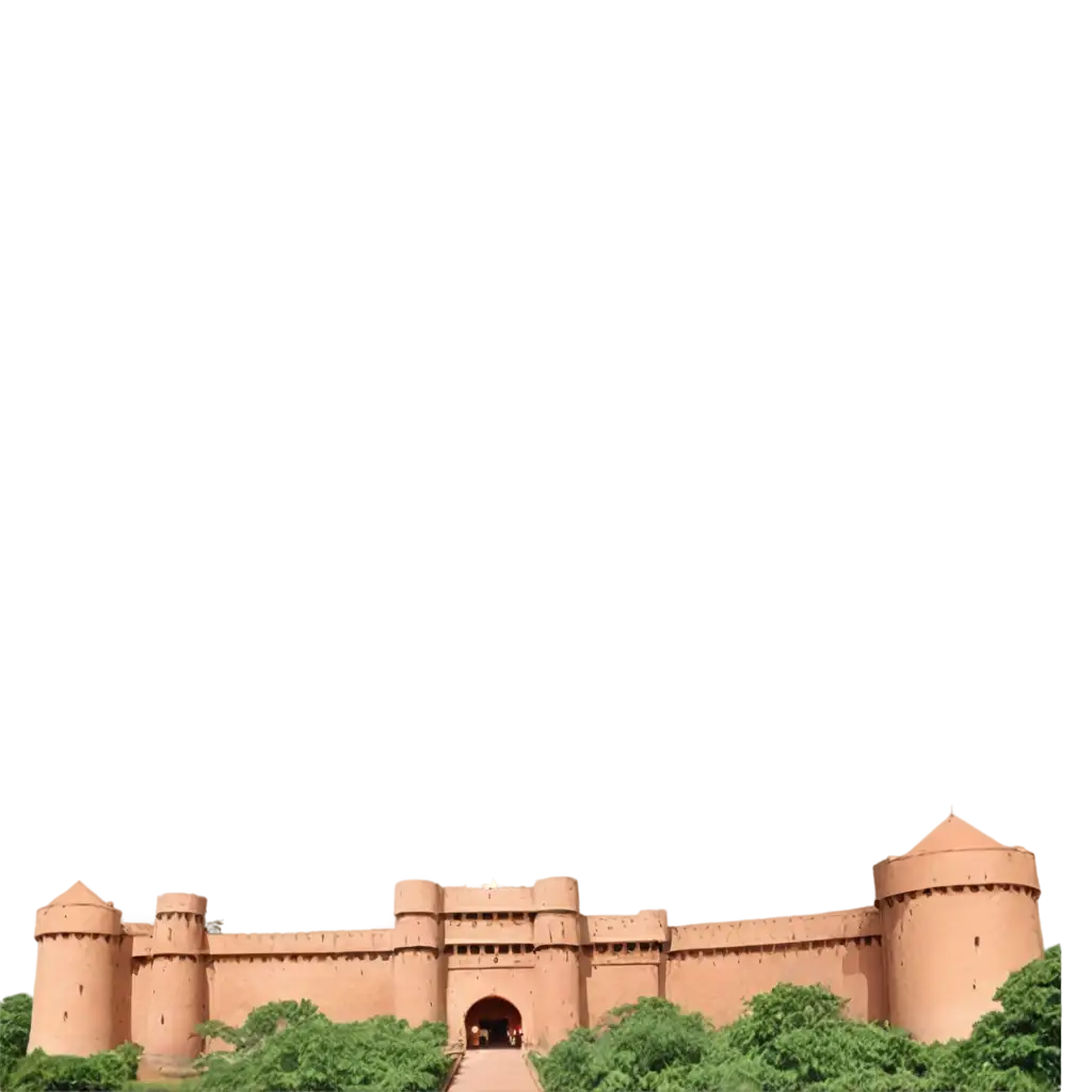 Famous-Beautiful-Fort-PNG-Image-with-Transparent-Background-HighQuality-for-Versatile-Use