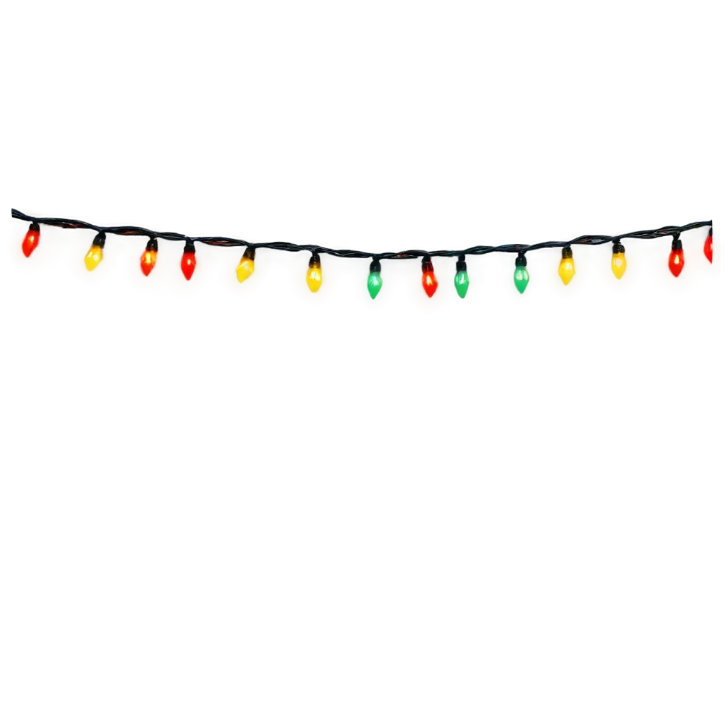 Vibrant-Christmas-Lights-PNG-Colorful-String-of-Red-Yellow-and-Green-Blurred-Lights