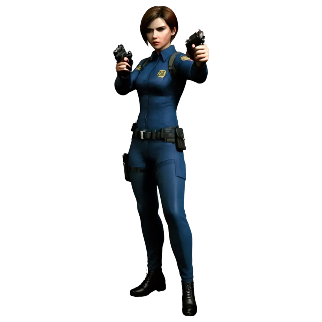 Resident-Evil-2-PNG-Image-HighQuality-Character-Artwork-for-Versatile-Uses