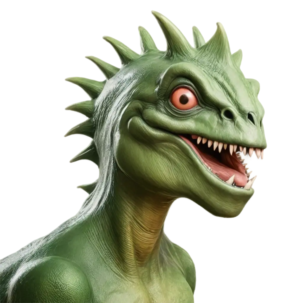 Create-a-Monster-Dinosaur-with-Alien-Head-PNG-Image-Unleashing-Extraterrestrial-Prehistoric-Power