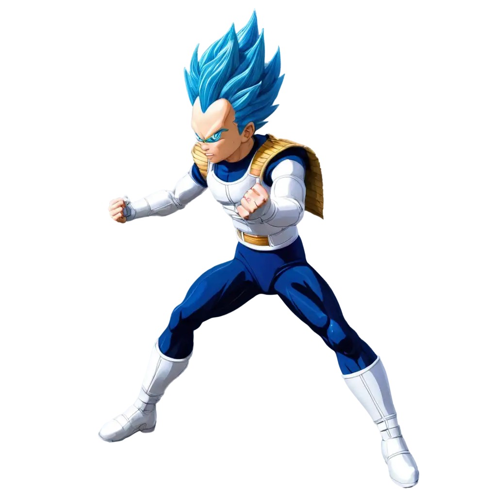 VEGETA-SAIYAN-BLUE-FIGHTING-PNG-Image-Dynamic-Artwork-of-a-Saiyan-Warrior