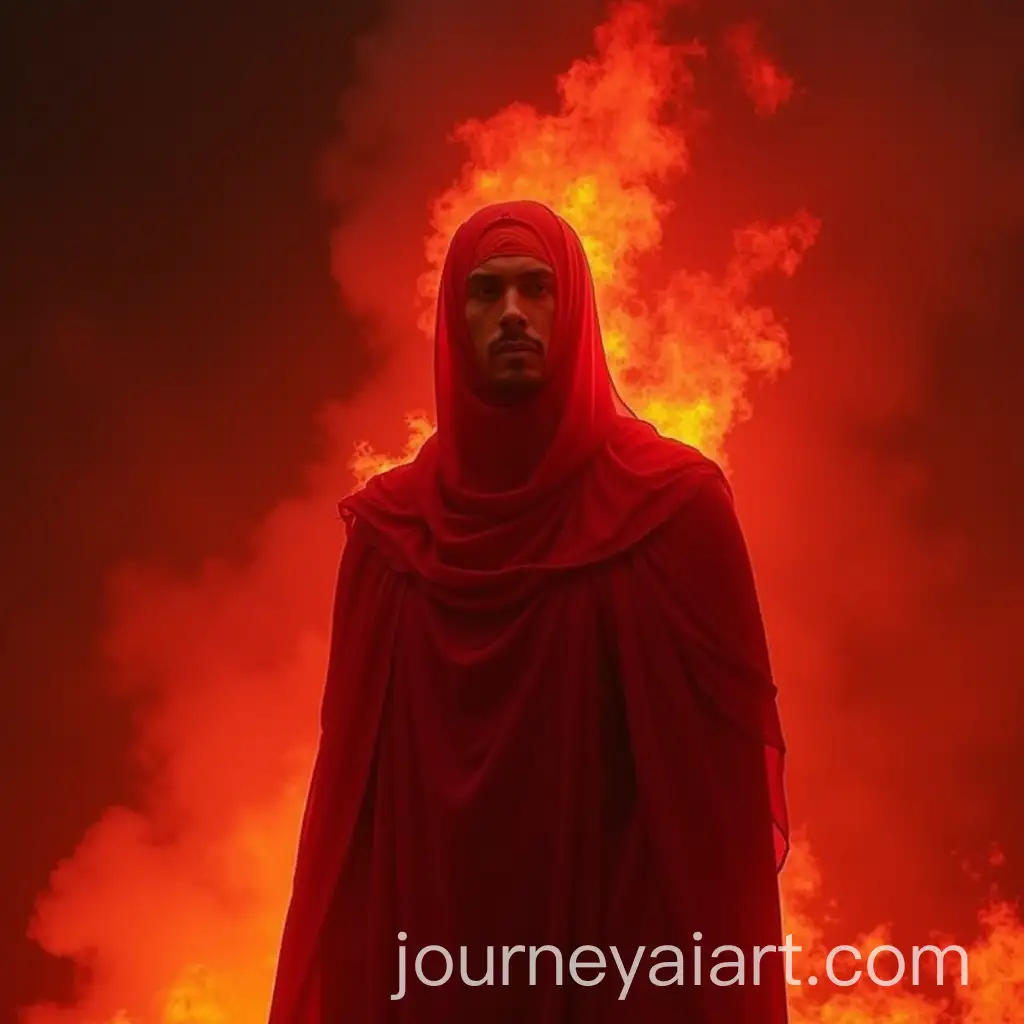 Intimidating-HumanShaped-Fire-Guardian-with-Red-Vibes