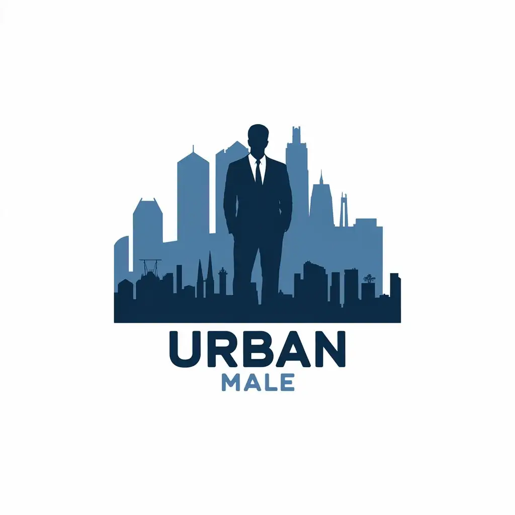 LOGO-Design-for-Urban-Male-Modern-Typography-with-a-Minimalistic-Approach