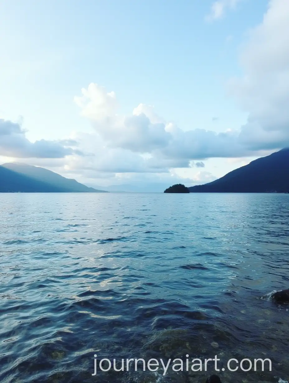 First-View-of-Lake-Toba-and-Samosir-Island