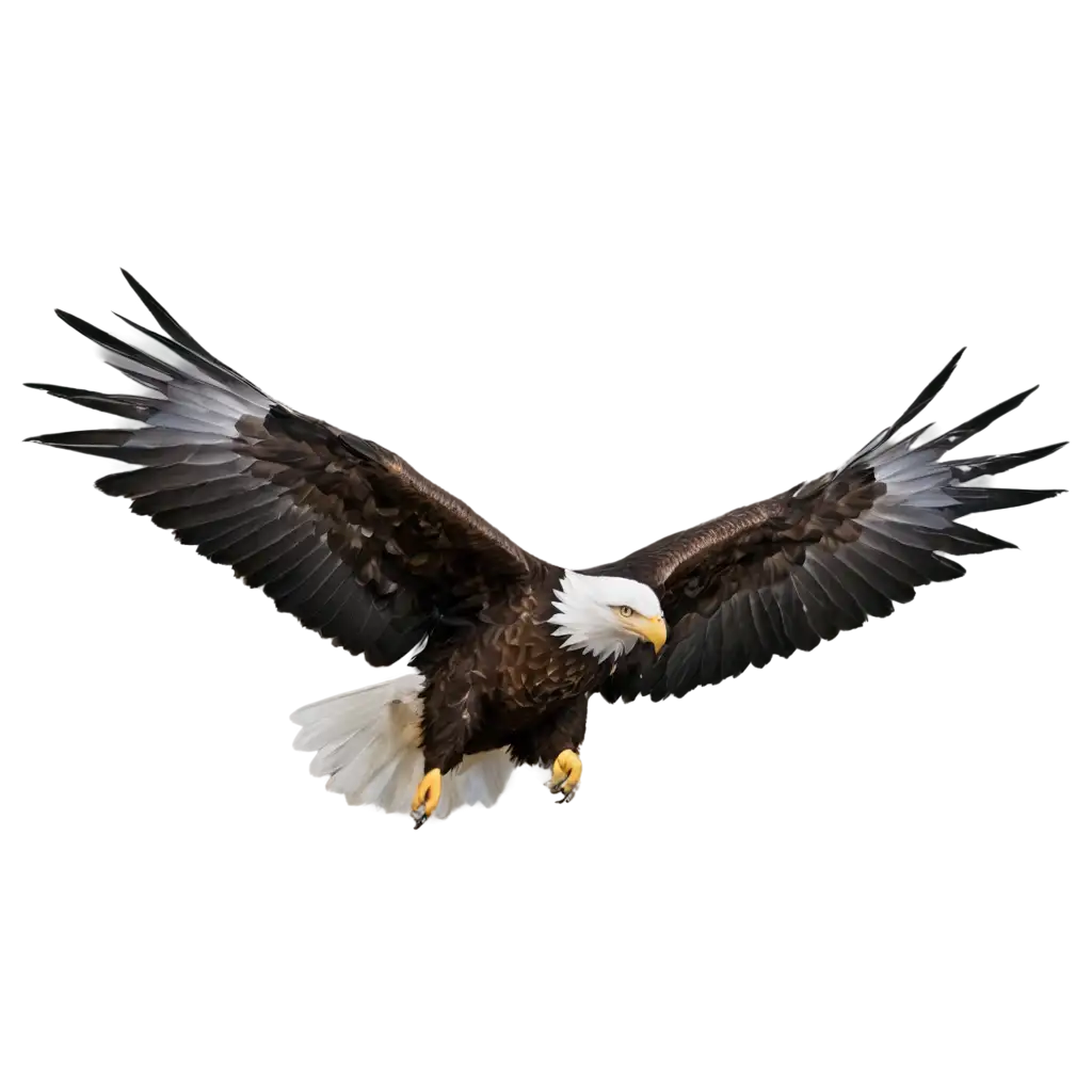 Majestic-Flying-Eagle-PNG-Image-for-Stunning-Visuals-and-Design-Projects