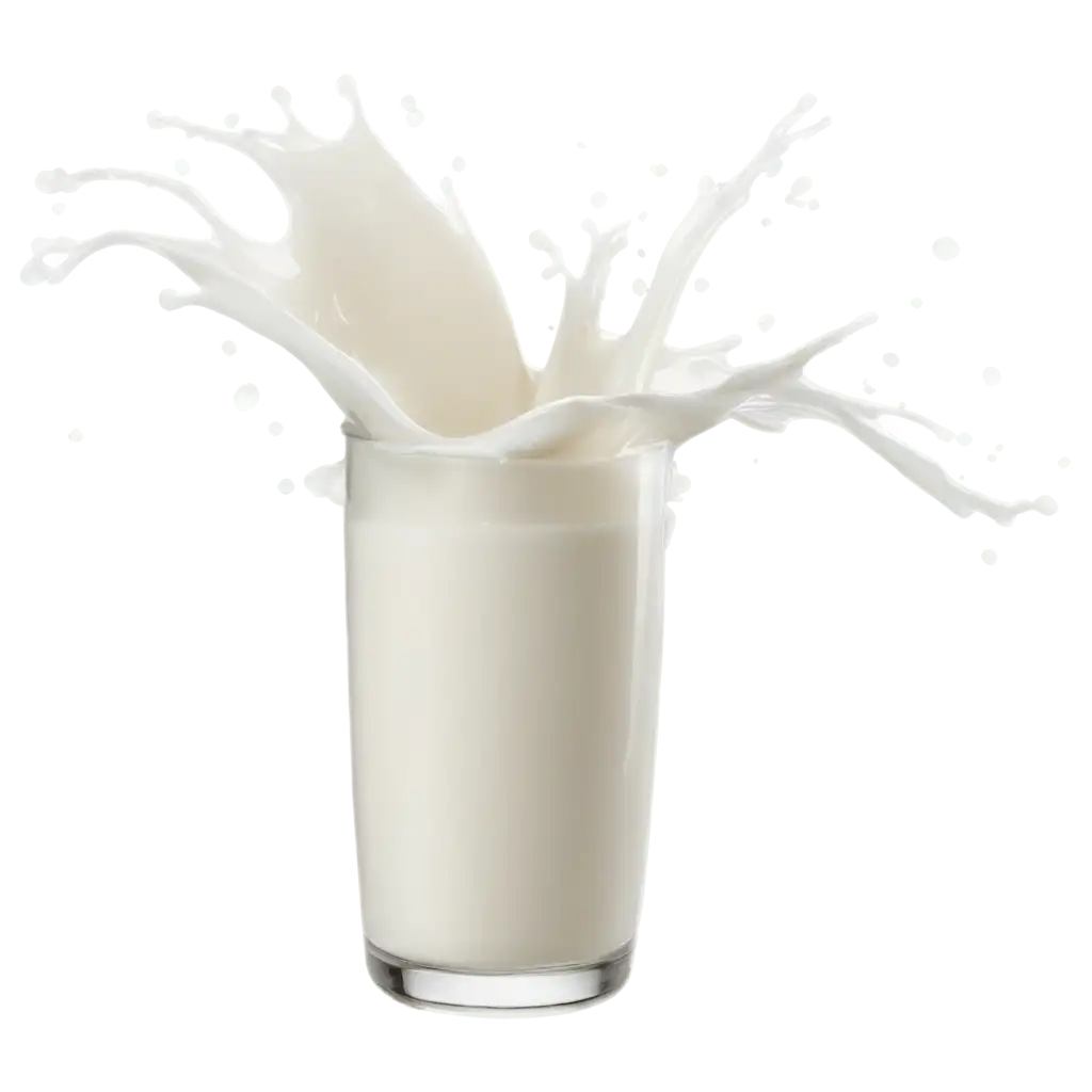 HighQuality-Milk-Splash-PNG-Image-for-Versatile-Creative-Use