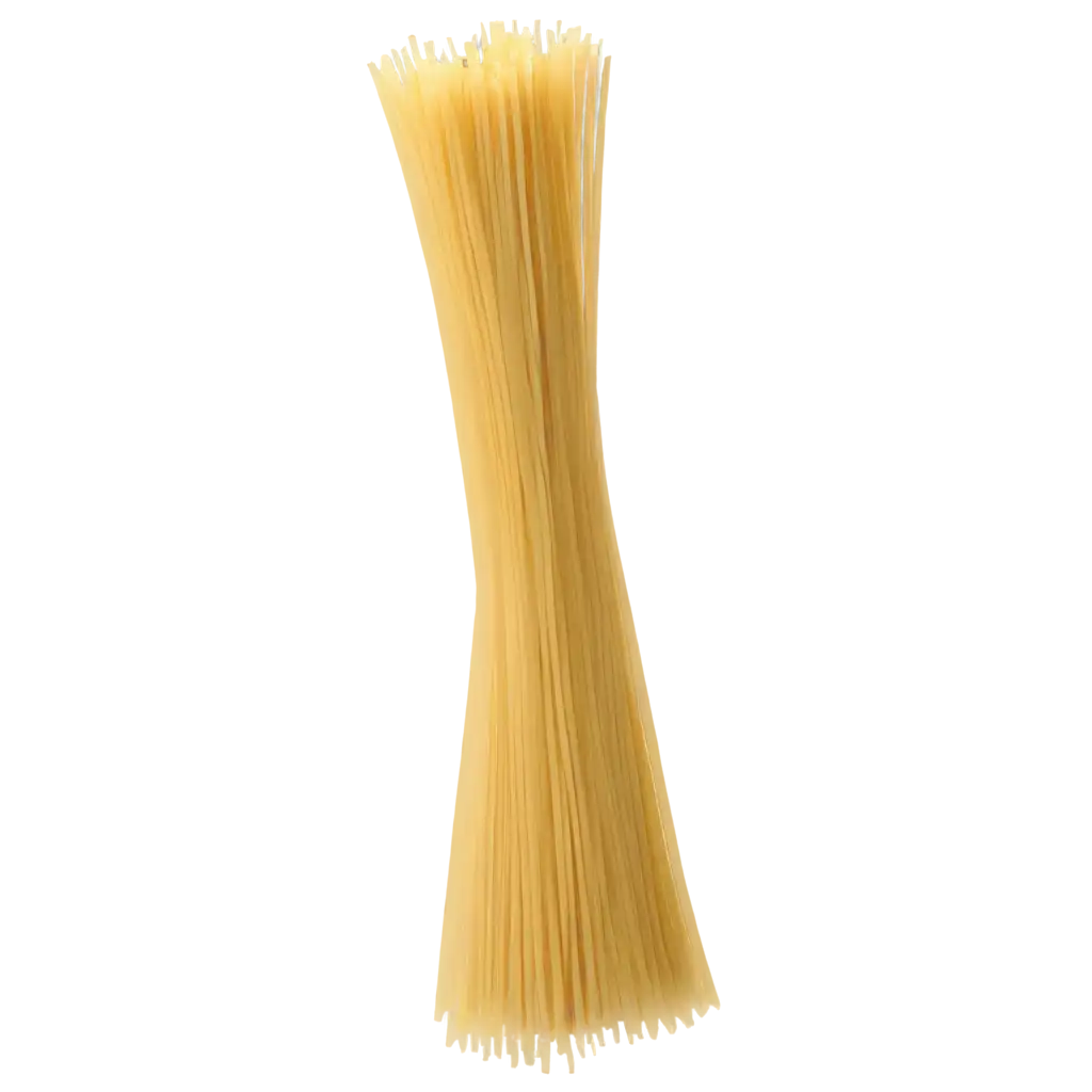 Uncooked-Spaghetti-PNG-Image-HighQuality-Transparent-Background-for-Culinary-and-Design-Use