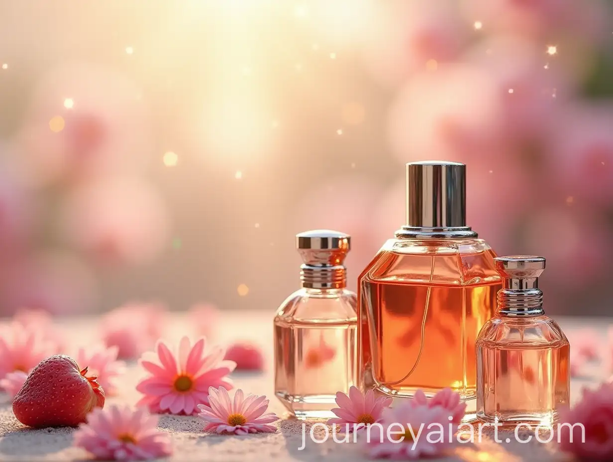Elegant-Banner-Featuring-Assorted-Perfume-Bottles-for-Website-Design