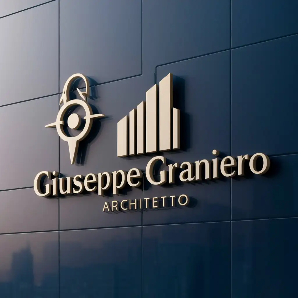 Elegant-Logo-Design-for-Architect-Giuseppe-Graniero