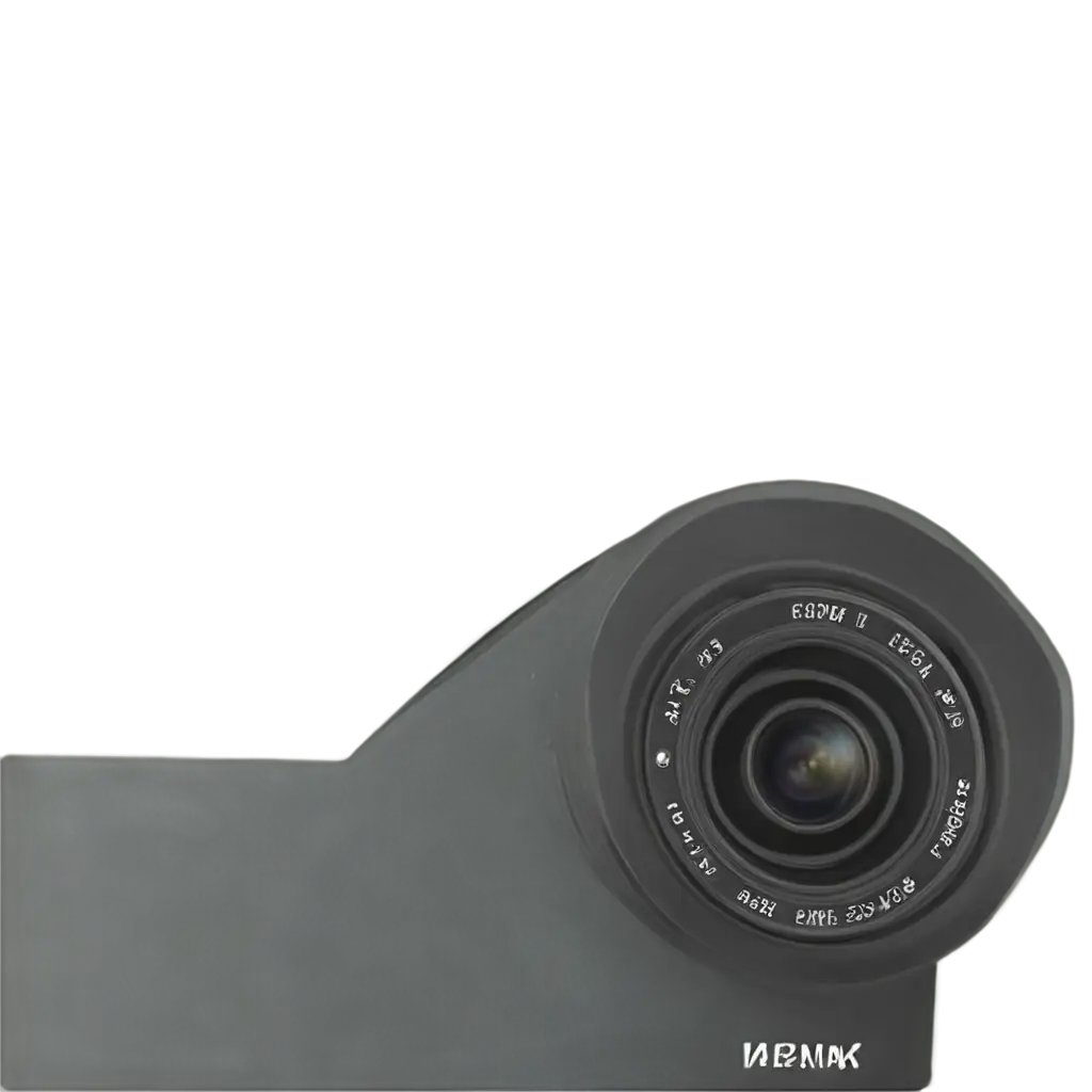 HighQuality-Camera-PNG-Image-for-Versatile-Graphic-Design-Projects