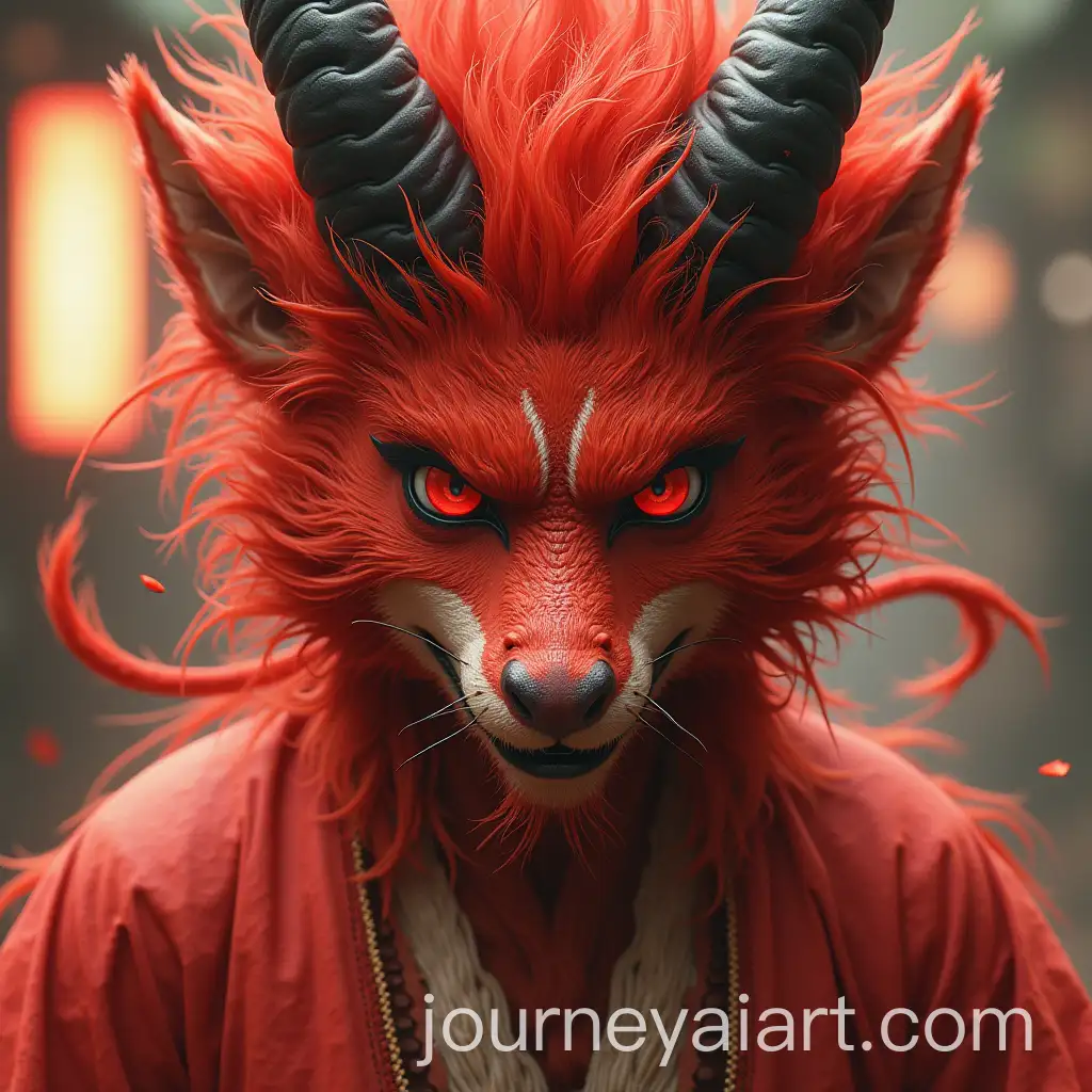 Youko-Kurama-Demon-Character-Dressed-in-Traditional-Attire