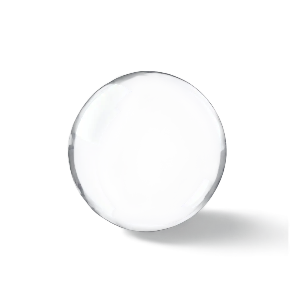 Transparent-Glass-Sphere-PNG-Image-Ethereal-Clarity-and-Versatility