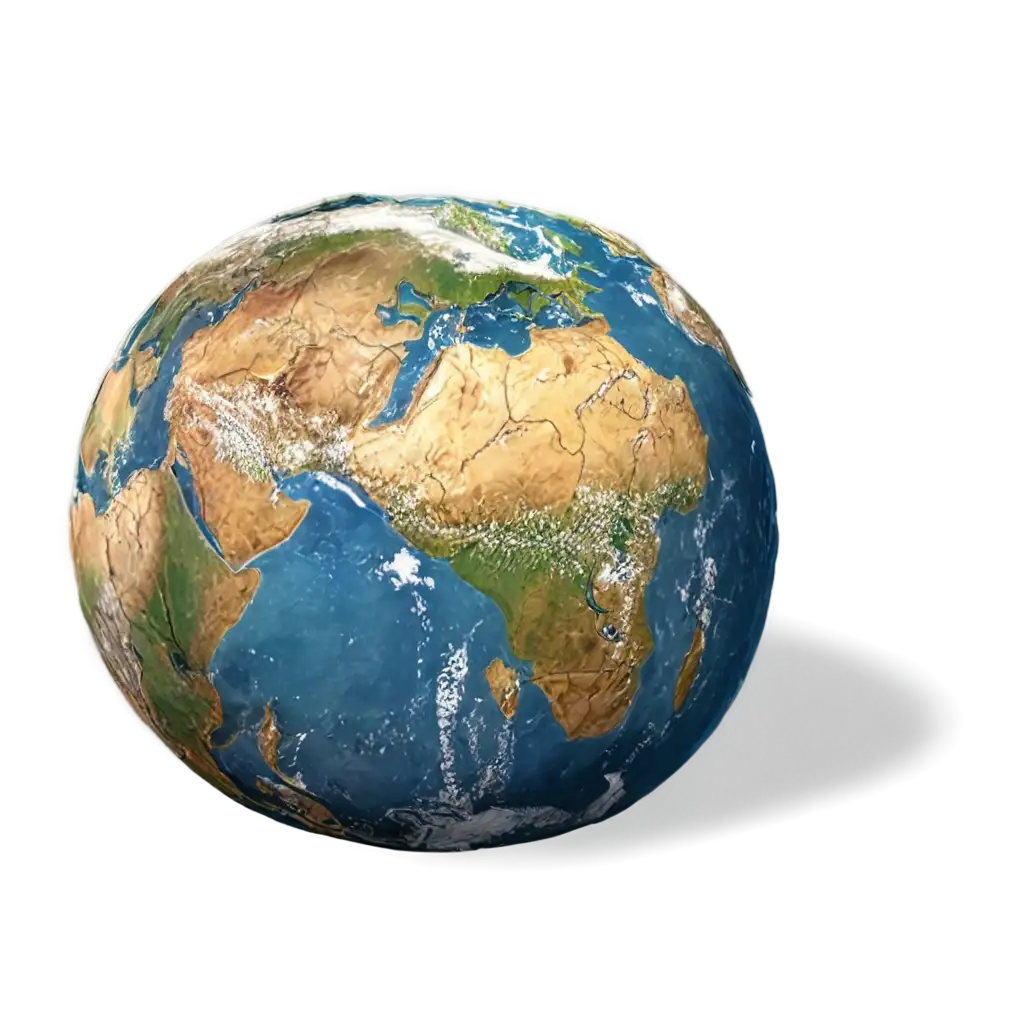 Detailed-3D-Model-of-Earth-PNG-HighQuality-Earth-Visualization-for-Diverse-Applications