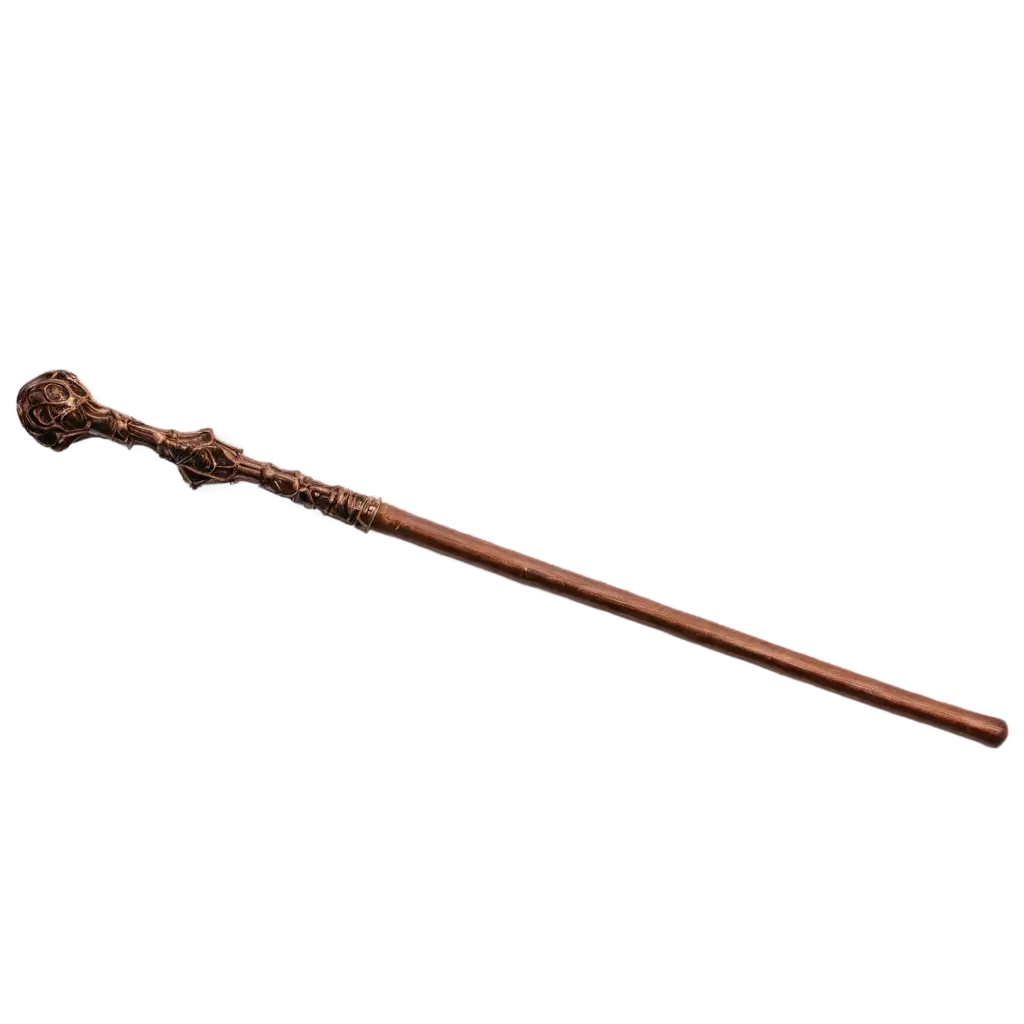 Magical-Harry-Potter-Wand-PNG-Perfect-for-Creative-Projects-and-Merchandise