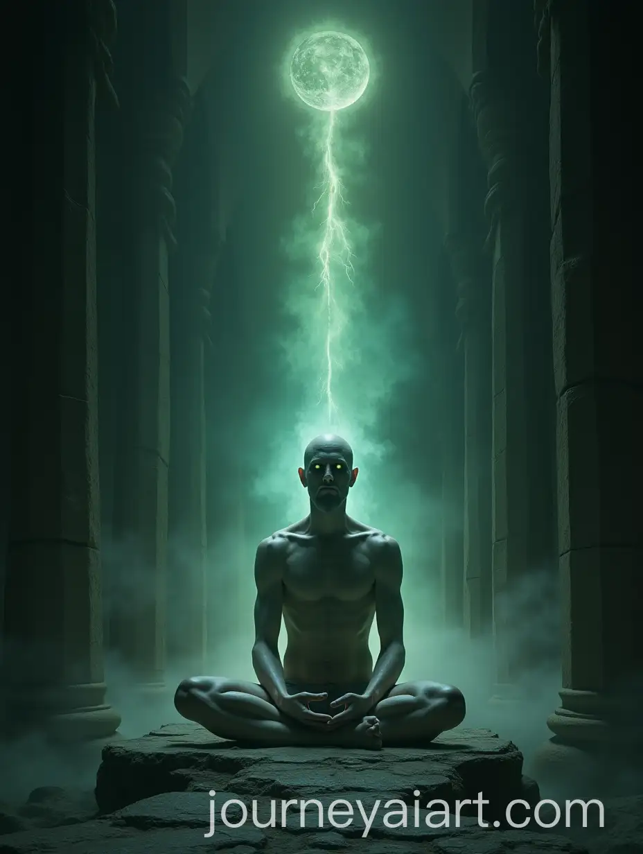 Sinister-Figure-Meditating-in-an-Esoteric-Ancient-Chamber