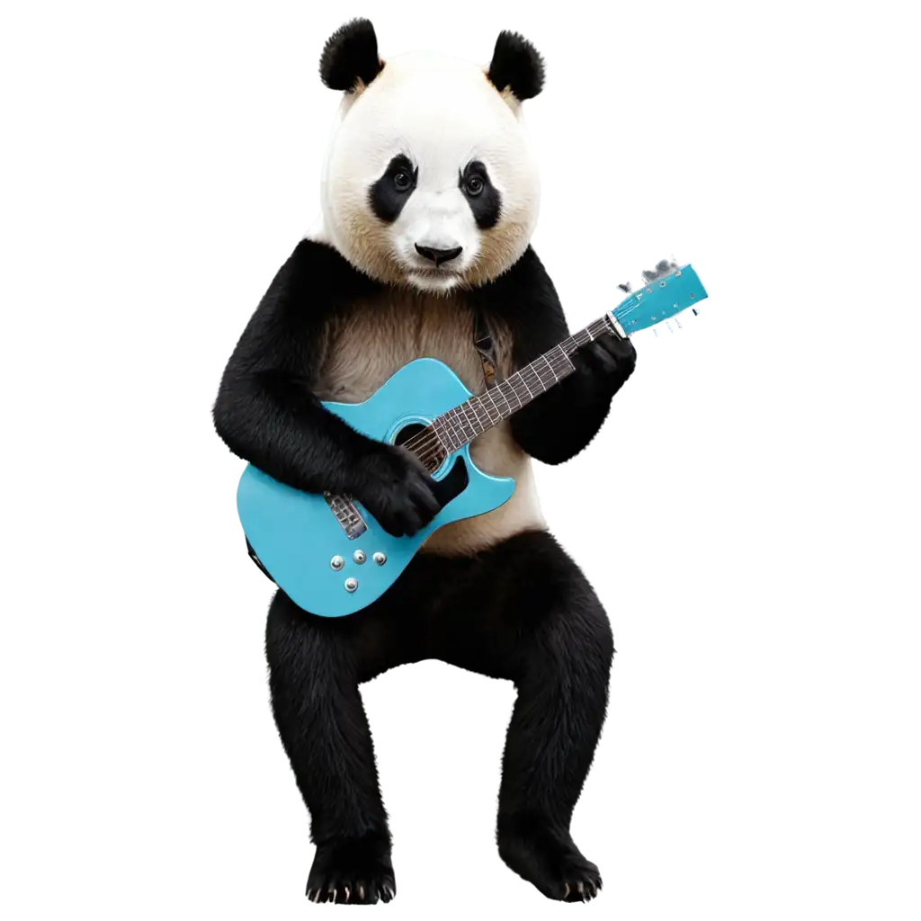 Playful-Panda-Bear-Playing-Guitar-PNG-Image-Creative-and-Fun-Visuals