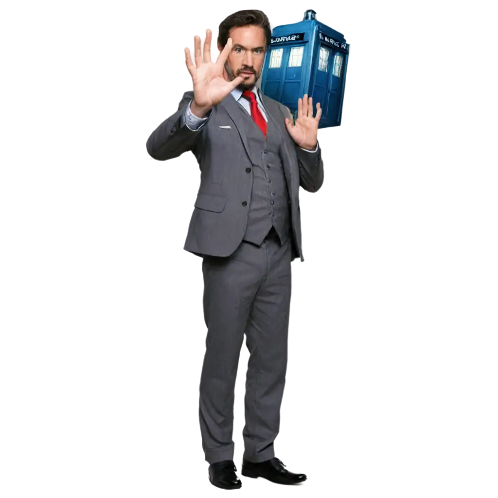 Strange-Marvel-Doctor-Exiting-Portal-PNG-Image-for-Enhanced-Online-Presence