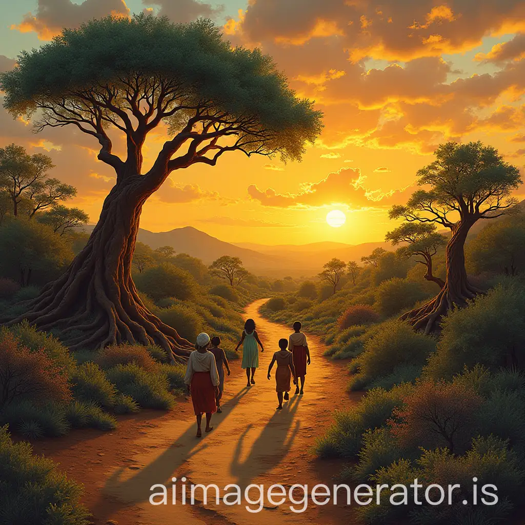 To know Africa is to know the beginning of all things — cradle of humanity, keeper of stories, mother of rhythm and roots.