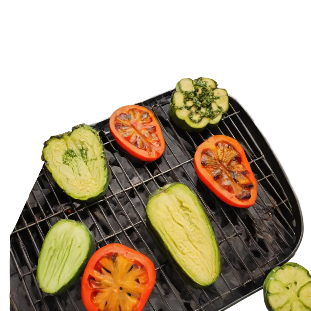 Grilled-VegetablesPNG-Image-Usage-Scenarios-PNG-Image-HighQuality-and-Versatile-Cooking-Graphics