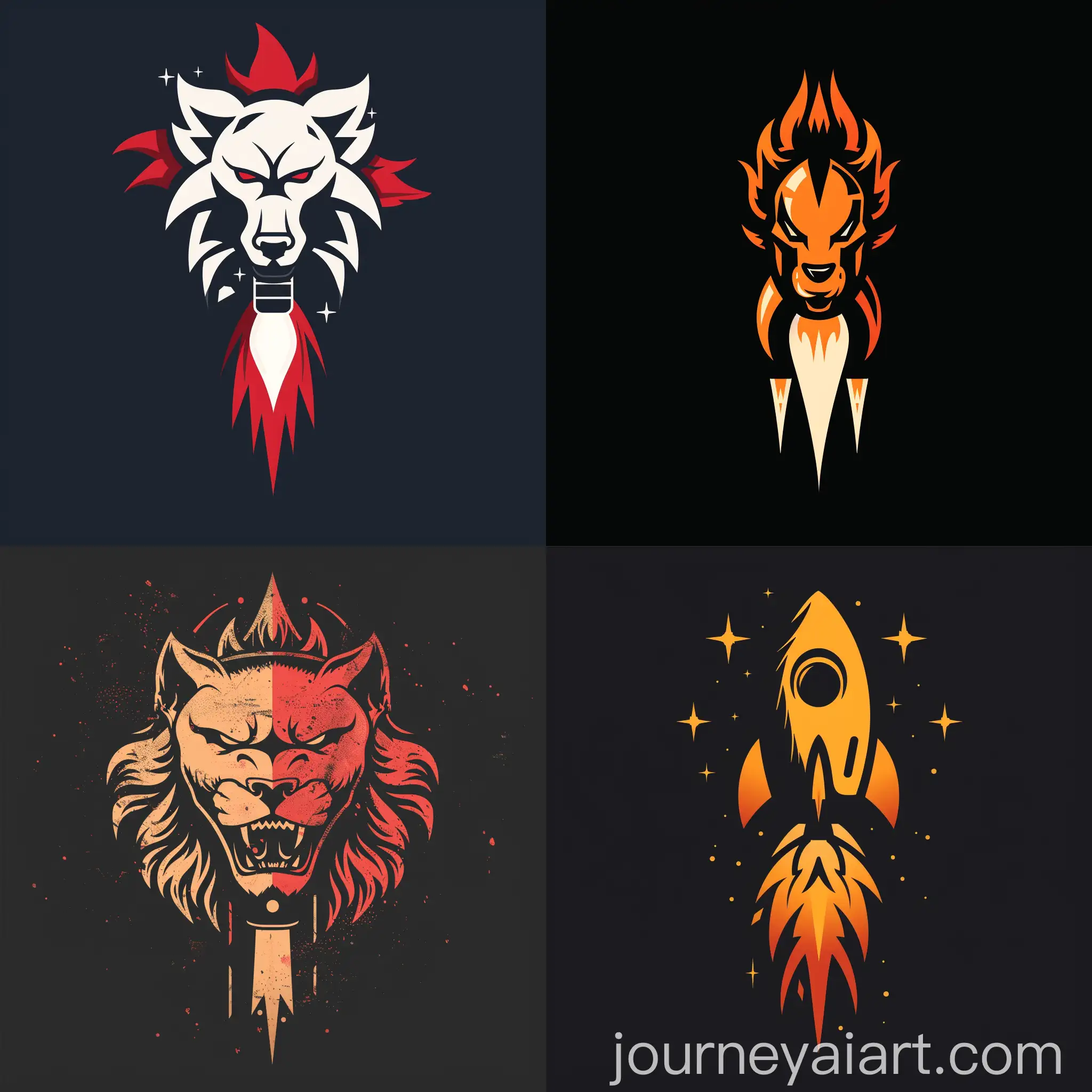 Manticore-Rocket-Logo-Design-Concept