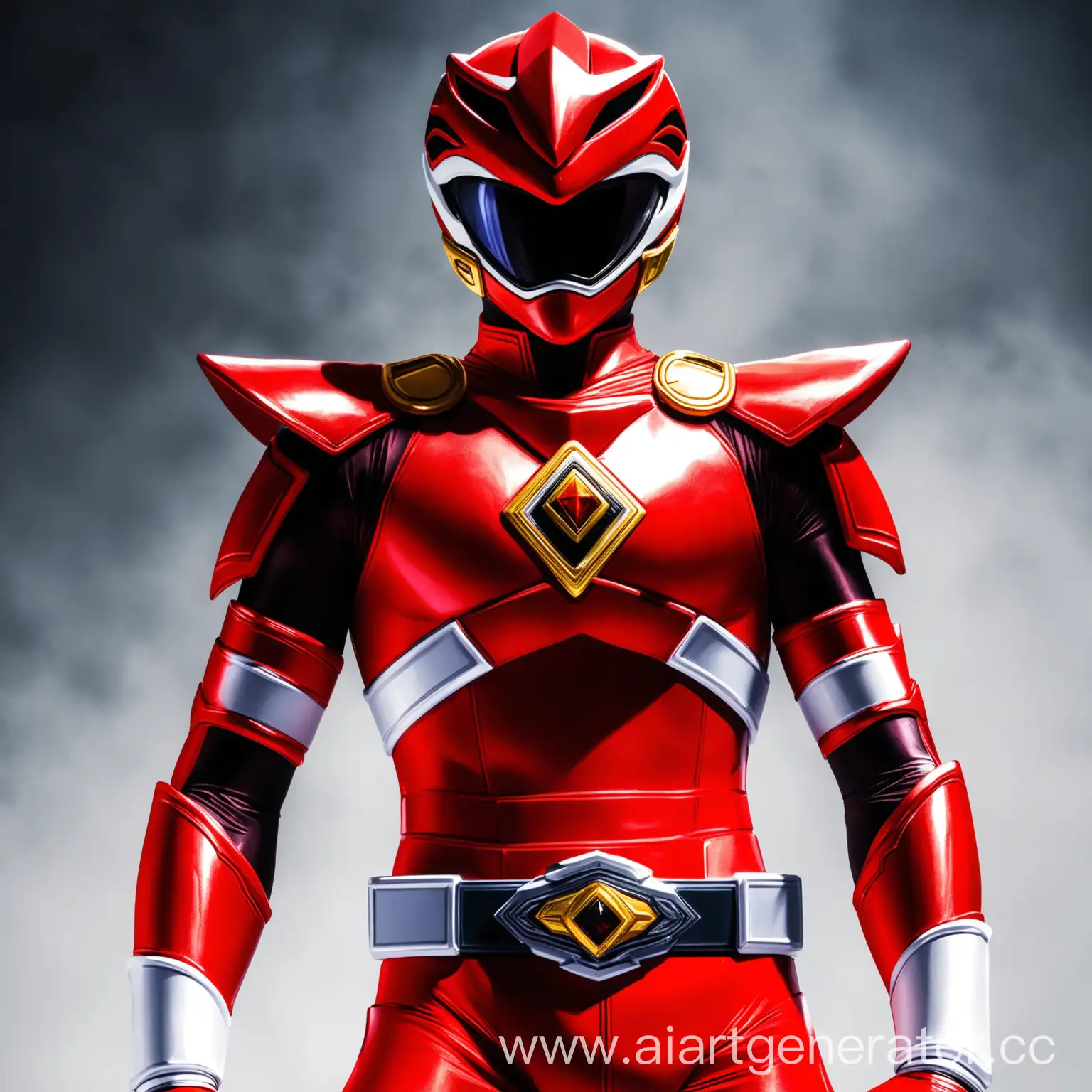 Red Ranger