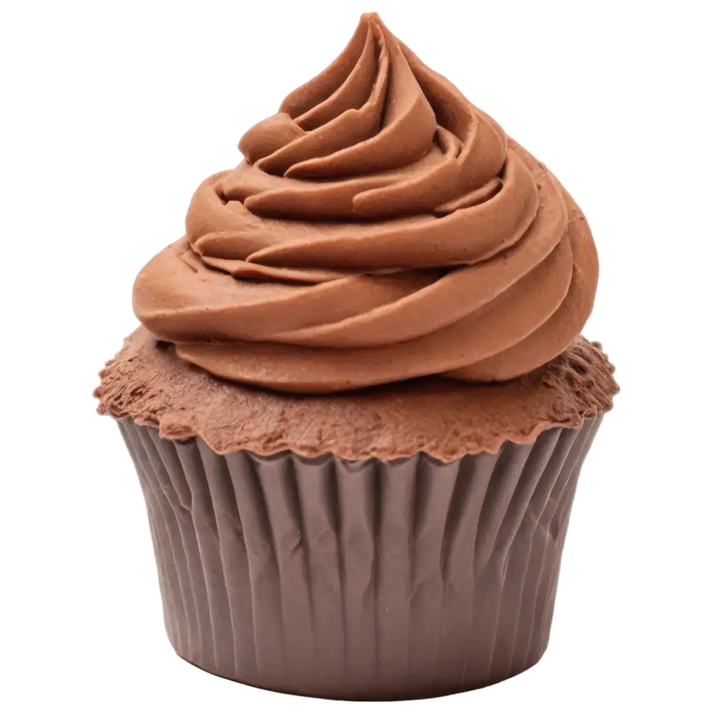 Delicious-Cupcake-Choco-PNG-Image-for-Creative-Projects