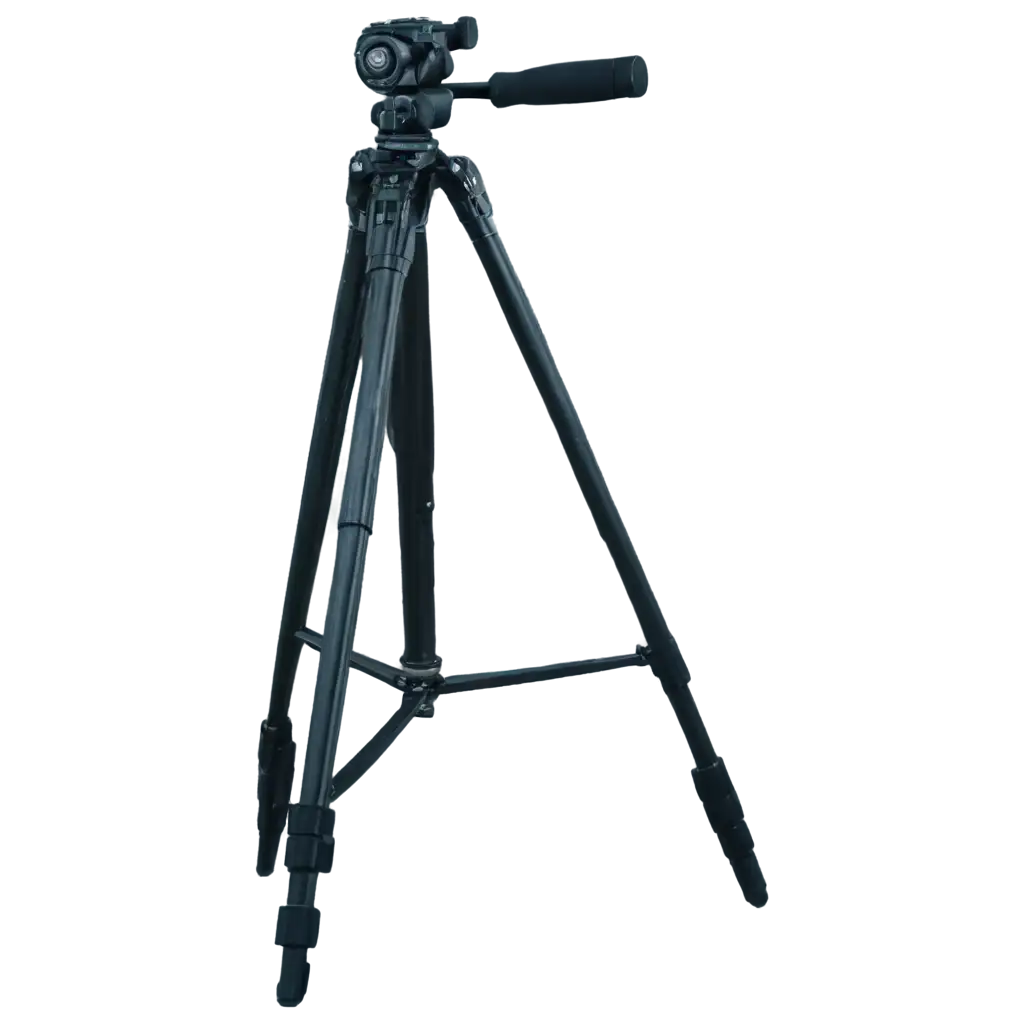 HighQuality-Tripod-PNG-Image-for-Various-Design-Projects