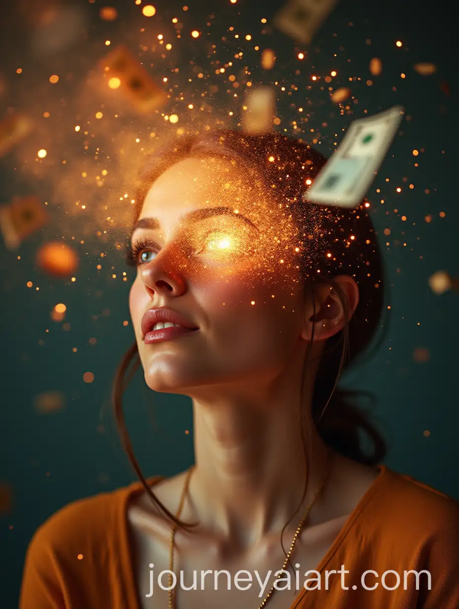 Futuristic-Woman-Manifesting-Future-Visions-with-Bionic-Eye
