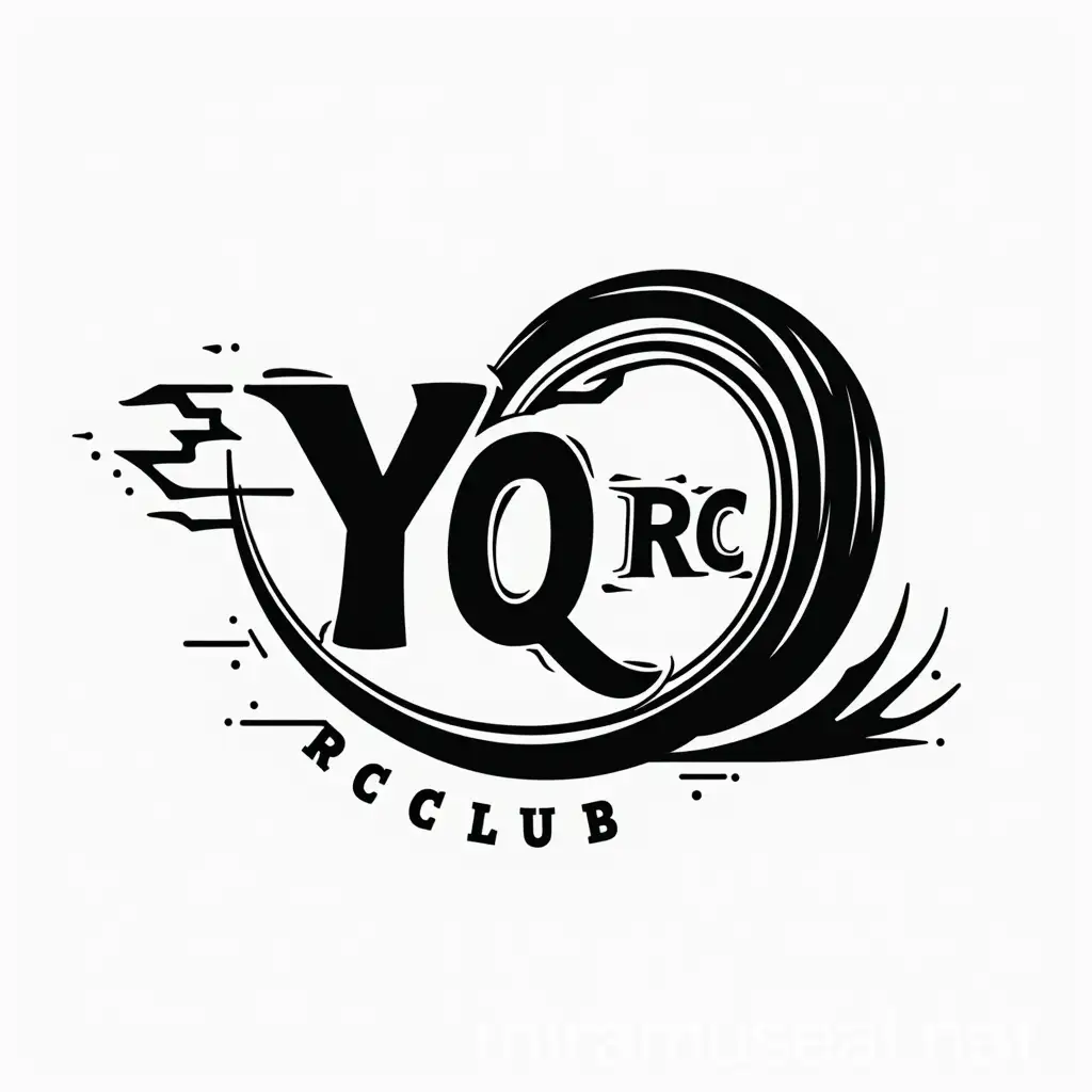 Dynamic YQ RClub Logo with Vehicle Speed Theme