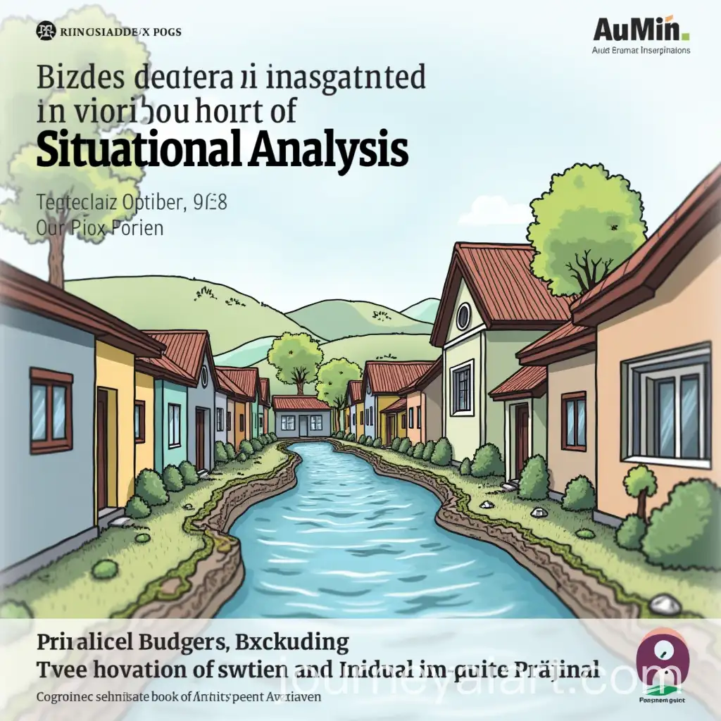Situational-Analysis-Report-Cover-Page-for-Slum-Upgrading-Project