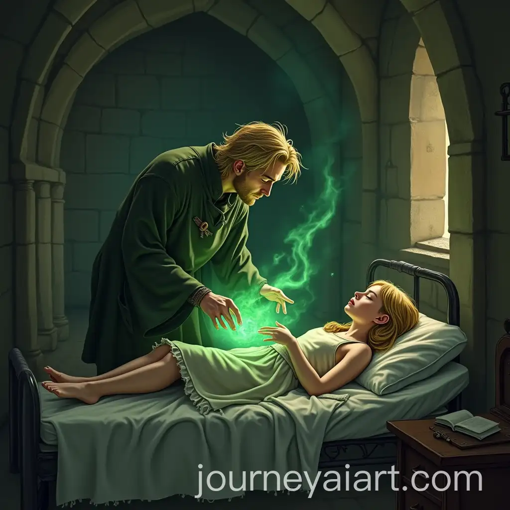 Medieval-Hospital-Scene-with-Healing-Magic-and-Characters