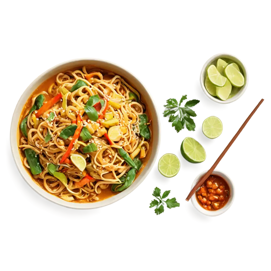 VEG-Thai-Curry-Noodles-PNG-HighQuality-Image-for-Culinary-and-Creative-Projects