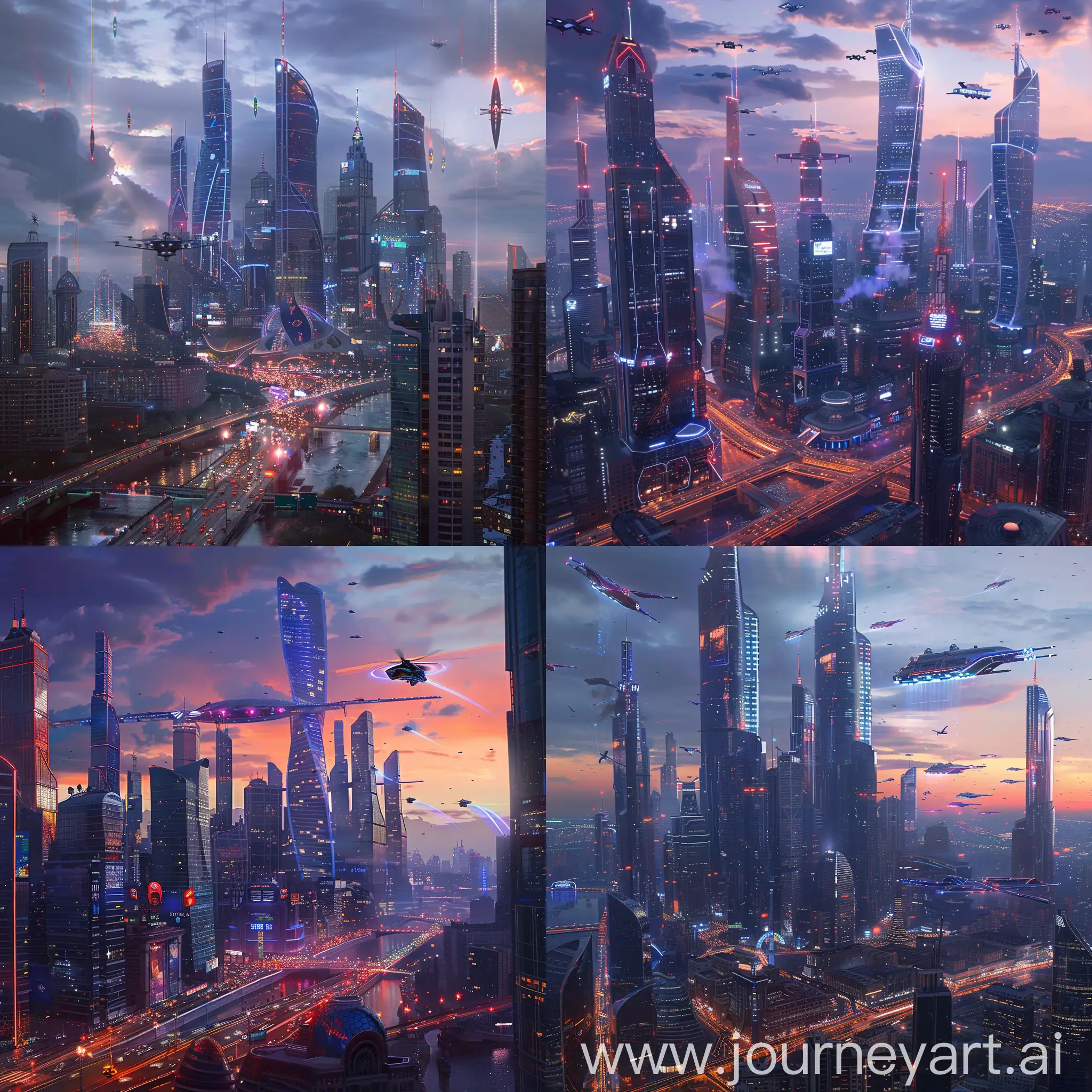 Futuristic-Moscow-Skyline-with-Holographic-Skyscrapers-and-Neon-Lights